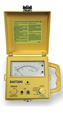 TPI SAIT200 Insulation Resistance Tester